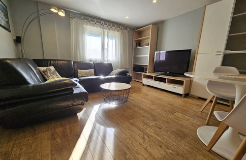 Cimadevilla Apartment | 82 m² Apartment ∙ 2 bedrooms ∙ 4 guests