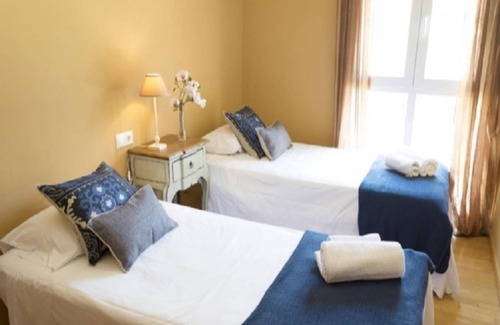 La Merced Apartment | 82 m² Apartment ∙ 2 bedrooms ∙ 4 guests