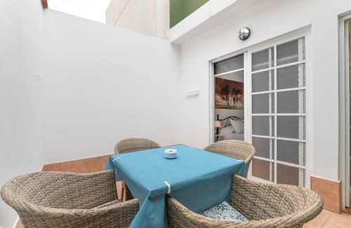 Las Arenas Apartment | 82 m² Apartment ∙ 3 bedrooms ∙ 7 guests