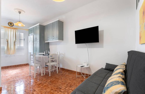 Las Arenas Apartment | 82 m² Apartment ∙ 3 bedrooms ∙ 7 guests