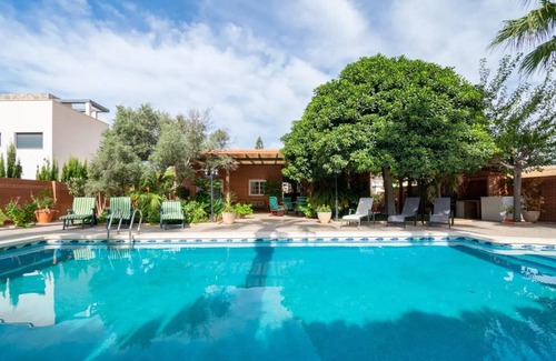 Playa Honda Villa | 820 m² Villa ∙ 4 bedrooms ∙ 8 guests