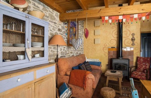 San Pelayo de Montija House | 84 m² House ∙ 2 bedrooms ∙ 4 guests