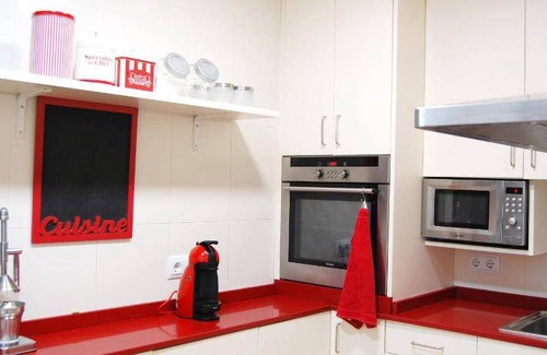 Vilassar de Mar Apartment | 85 m² Apartment ∙ 3 bedrooms ∙ 4 guests