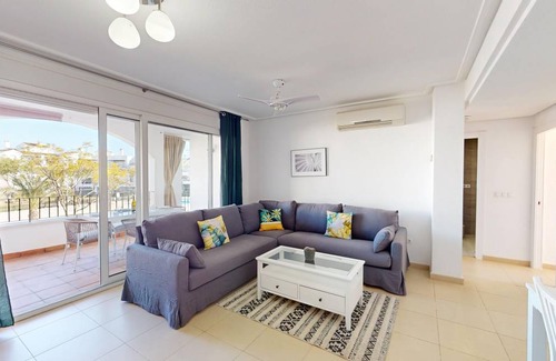 Roldan Apartment | 85 m² Apartment ∙ 2 bedrooms ∙ 4 guests