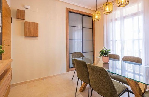 Diputacion de Cartagena Casco Apartment | 85 m² Apartment ∙ 2 bedrooms ∙ 6 guests