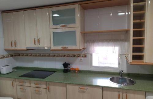 Ampuero Apartment | 85 m² Apartment ∙ 3 bedrooms ∙ 7 guests