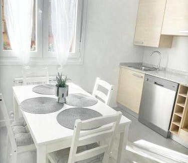 Logrono Apartment | 85 m² Apartment ∙ 3 bedrooms ∙ 6 guests