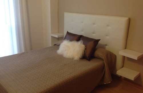 Terrassa Apartment | 85 m² Apartment ∙ 3 bedrooms ∙ 6 guests