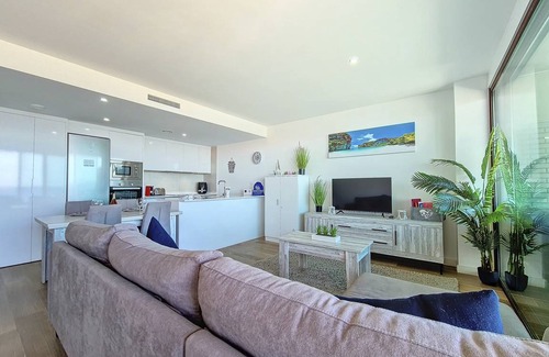 Diputacion de Rincon de San Gines Apartment | 85 m² Apartment ∙ 2 bedrooms ∙ 4 guests