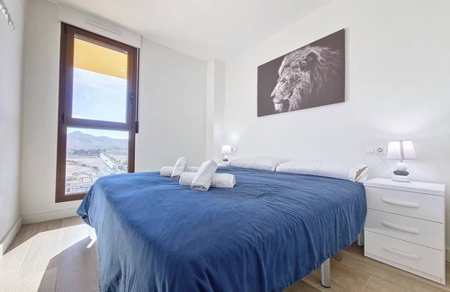 Diputacion de Rincon de San Gines Apartment | 85 m² Apartment ∙ 2 bedrooms ∙ 4 guests