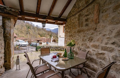 Fresnedo House | 85 m² House ∙ 2 bedrooms ∙ 5 guests