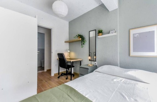 Valladolid Resort | 85 m² Private room ∙ 1 bedroom ∙ 1 guest