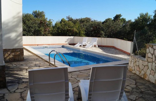 Canyelles Villa | 85 m² Villa ∙ 4 bedrooms ∙ 8 guests