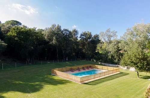 Cruilles Villa | 850 m² Villa ∙ 6 bedrooms ∙ 16 guests