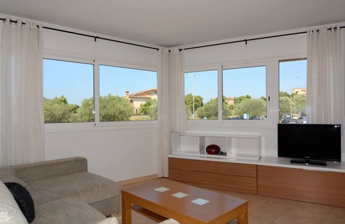 Pals Apartment | 86 m² Apartment ∙ 2 bedrooms ∙ 4 guests