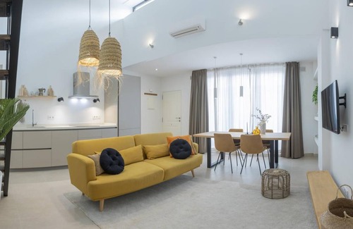 Plaza de Toros Vieja Apartment | 86 m² Apartment ∙ 3 bedrooms ∙ 6 guests