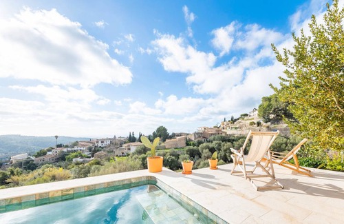 Galilea House | 86 m² Finca ∙ 1 bedroom ∙ 2 guests