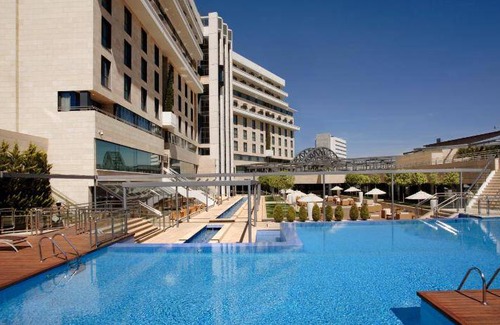 Murcia Hotel | 86 m² Hotel ∙ 127 guests