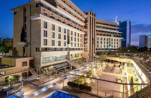 Murcia Hotel | 86 m² Hotel ∙ 127 guests