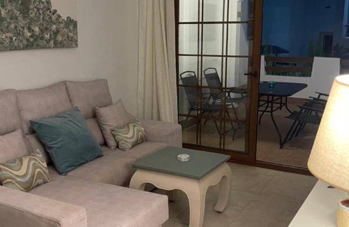 Palomares Apartment | 87 m² Apartment ∙ 2 bedrooms ∙ 4 guests