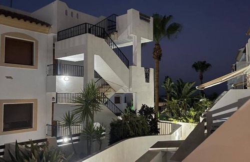 Palomares Apartment | 87 m² Apartment ∙ 2 bedrooms ∙ 4 guests