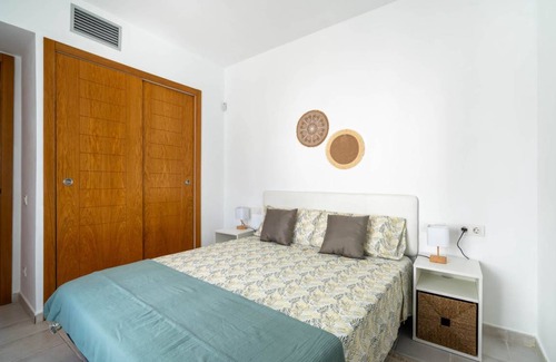 Playa Macenas Apartment | 87 m² Apartment ∙ 3 bedrooms ∙ 5 guests