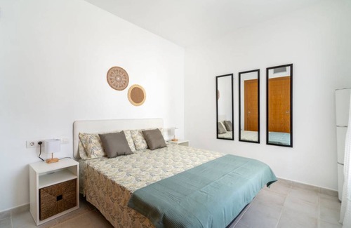 Playa Macenas Apartment | 87 m² Apartment ∙ 3 bedrooms ∙ 5 guests