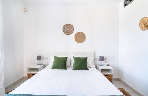 Playa Macenas Apartment | 87 m² Apartment ∙ 3 bedrooms ∙ 5 guests