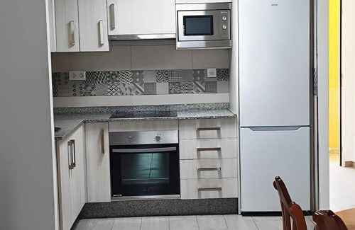Garrucha Apartment | 87 m² Apartment ∙ 3 bedrooms ∙ 6 guests