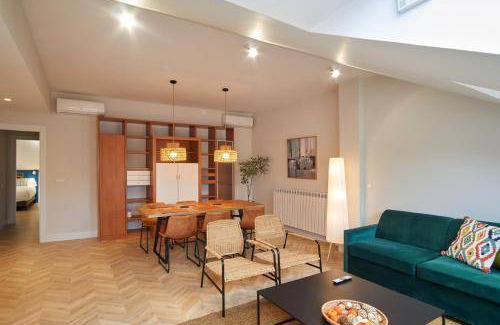 Ponferrada Apartment | 87 m² Apartment ∙ 3 bedrooms ∙ 8 guests