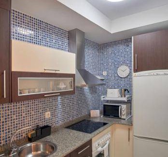 Ponferrada Apartment | 87 m² Apartment ∙ 3 bedrooms ∙ 8 guests