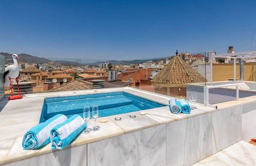 La Goleta Apartment | 89 m² Apartment ∙ 2 bedrooms ∙ 4 guests