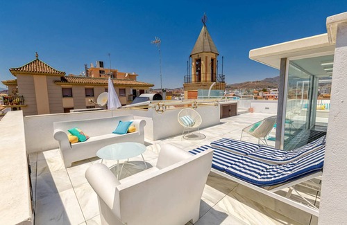 La Goleta Apartment | 89 m² Apartment ∙ 2 bedrooms ∙ 4 guests