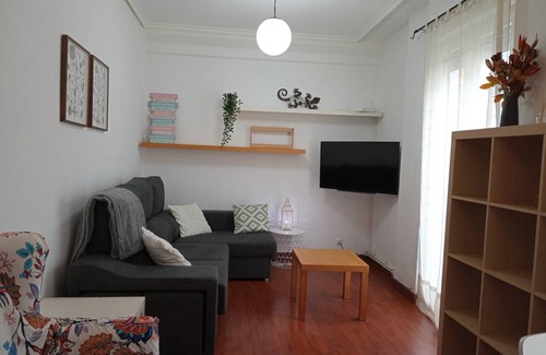 Santander Apartment | 89 m² Apartment ∙ 4 bedrooms ∙ 6 guests