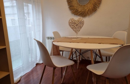 Santander Apartment | 89 m² Apartment ∙ 4 bedrooms ∙ 6 guests