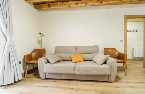 San Martin de Rubiales Apartment | 90 m² Apartment ∙ 2 bedrooms ∙ 7 guests