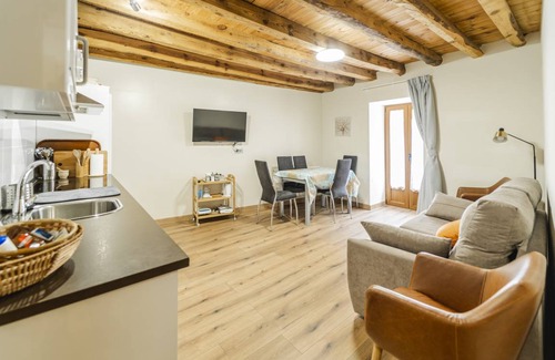 San Martin de Rubiales Apartment | 90 m² Apartment ∙ 2 bedrooms ∙ 7 guests