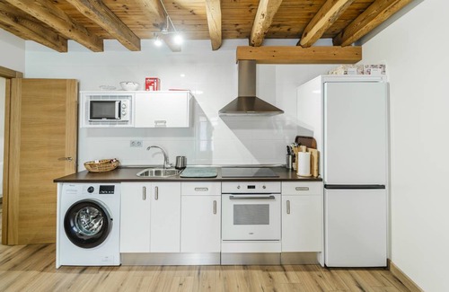San Martin de Rubiales Apartment | 90 m² Apartment ∙ 2 bedrooms ∙ 7 guests