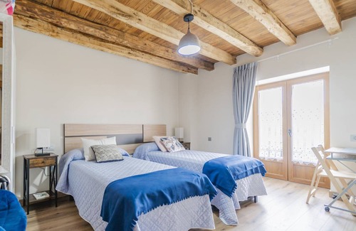 San Martin de Rubiales Apartment | 90 m² Apartment ∙ 2 bedrooms ∙ 7 guests
