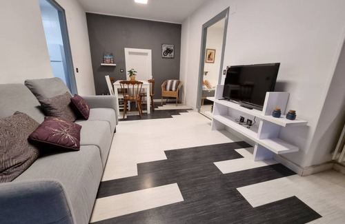 Cabanaquinta Apartment | 90 m² Apartment ∙ 3 bedrooms ∙ 5 guests