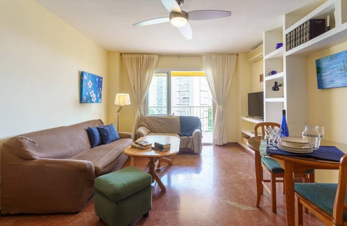 Torremolinos Apartment | 90 m² Apartment ∙ 3 bedrooms ∙ 6 guests