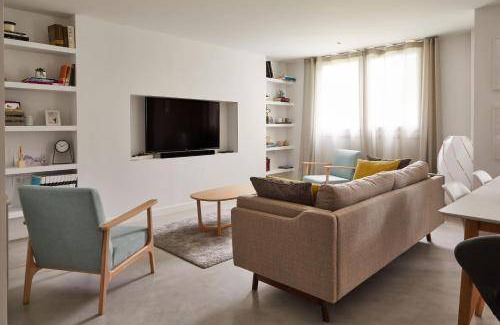 Ezcaray Apartment | 90 m² Apartment ∙ 2 bedrooms ∙ 5 guests