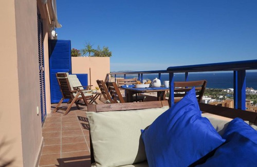 Mojacar Apartment | 90 m² Apartment ∙ 2 bedrooms ∙ 4 guests