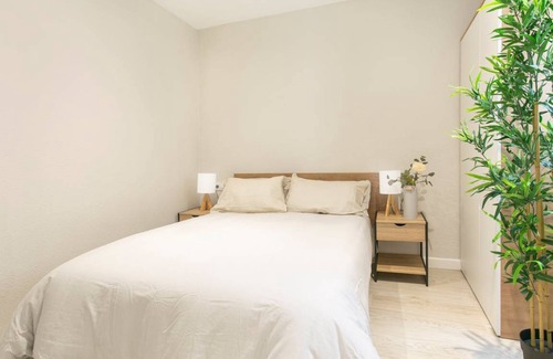 El Clot Apartment | 90 m² Apartment ∙ 3 bedrooms ∙ 5 guests