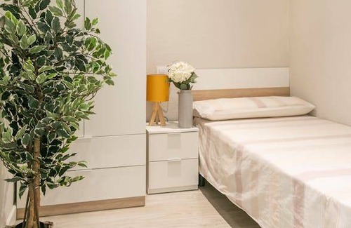 El Clot Apartment | 90 m² Apartment ∙ 3 bedrooms ∙ 5 guests