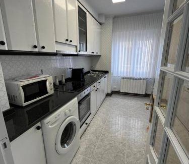 Haro Apartment | 90 m² Apartment ∙ 3 bedrooms ∙ 6 guests