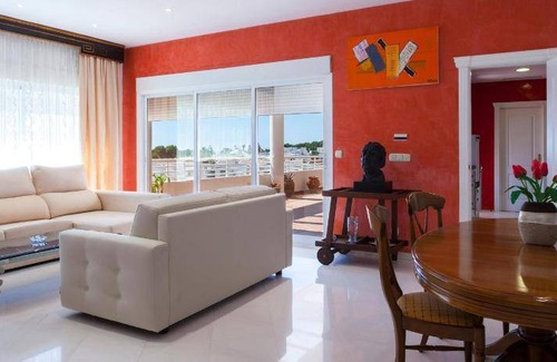 Puerto Rey Apartment | 90 m² Apartment ∙ 3 bedrooms ∙ 10 guests