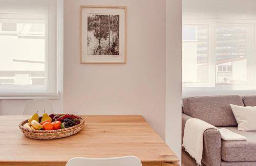 La Coruna Apartment | 90 m² Apartment ∙ 3 bedrooms ∙ 10 guests