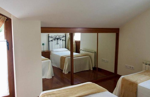 Espinama Apartment | 90 m² Apartment ∙ 3 bedrooms ∙ 5 guests