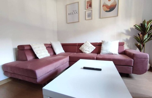 Gijon-Este Apartment | 90 m² Apartment ∙ 3 bedrooms ∙ 6 guests